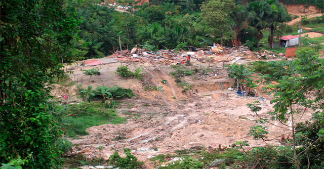 Você está visualizando atualmente Manaus é a cidade com mais desastres naturais em 2023