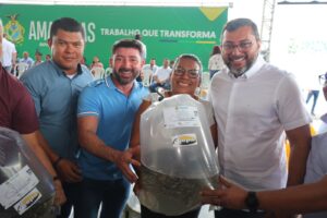 Leia mais sobre o artigo Wilson Lima amplia ações de fomento ao setor primário e beneficia produtores rurais de Manaus e região metropolitana