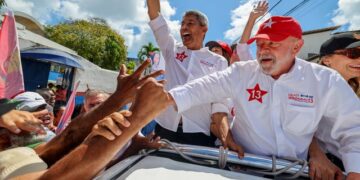 Em ano eleitoral, Lula começa agenda de viagens pelo Nordeste