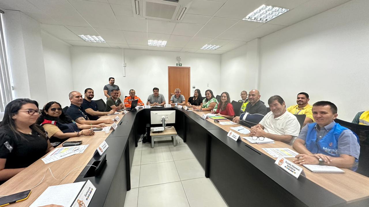 Você está visualizando atualmente Prefeitura inicia preparativos para o evento ‘Manaus Cidade Sul-Americana do Desporto’