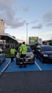 Leia mais sobre o artigo Prefeitura de Manaus intensifica fiscalizações para coibir estacionamento irregular em vagas prioritárias