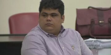 Raphael Souza, filho do ex-deputado Wallace Souza tem perdão concedido pela Justiça