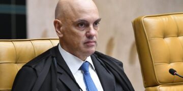 Perfil da Câmara é invadido e post chama Moraes de ditador