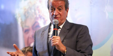 “Vocês transformaram o PL no maior partido do Brasil”, diz Valdemar
