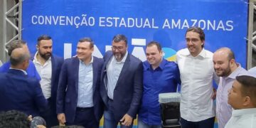 Urgente | Wilson Lima assume comando do União Brasil