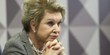 Dirigente do PT pede impugnação da filiação de Marta Suplicy