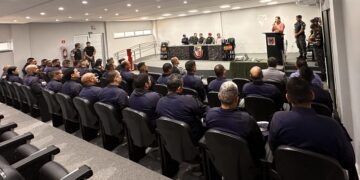 Guarda Municipal de Manaus inicia treinamento operacional em parceria com Polícias Militar e Civil