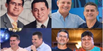Políticos parabenizam prefeito David Almeida por mais um aniversário
