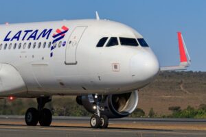 Leia mais sobre o artigo Latam suspende voos diretos entre Porto Velho e Manaus