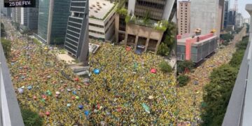 Imprensa internacional repercute Ato Pela Democracia na Avenida Paulista: ‘Apoio massivo a Bolsonaro’