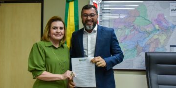 Wilson Lima sanciona lei que cria Ouvidoria da Mulher do TCE-AM