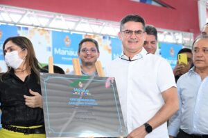 Leia mais sobre o artigo Prefeitura de Manaus inaugura creche no bairro Santa Etelvina para atender mais de 200 crianças