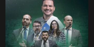 Parlamentares do PL Nacional apoiam pré-candidatura do Capitão Alberto Neto