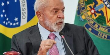 “Lula é um idiota útil do Hamas”
