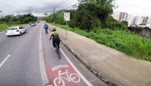 Leia mais sobre o artigo Prefeitura de Manaus vai instalar placas de orientação nas ciclovias